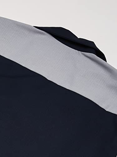 Image of Red Kap Short Sleeve Two-Tone Crew Shirt