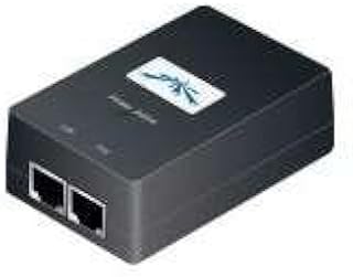 Ubiquiti Networks, Inc - Ubiquiti Poe-48-24W-G Power Over Ethernet Injector - 110 V Ac, 220 V Ac Input - 48 V Dc Output - 24 W "Product Category: Power Equipment/Power Injectors/Splitters"