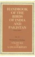 Handbook of the Birds of India and Pakistan: Volume 10: Together with those of Bangladesh, Nepal, Bhutan, and Sri Lanka (Handbook of the Birds of India & Pakistan) 0195637089 Book Cover