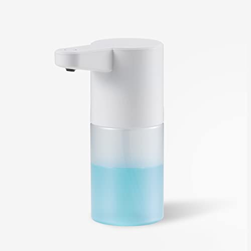 Image of EKO Touchless Automatic Soap Dispenser for Kitchen Sink and Bathroom, Liquid Hand and Dish Soap Dispenser, 10.5 fl oz