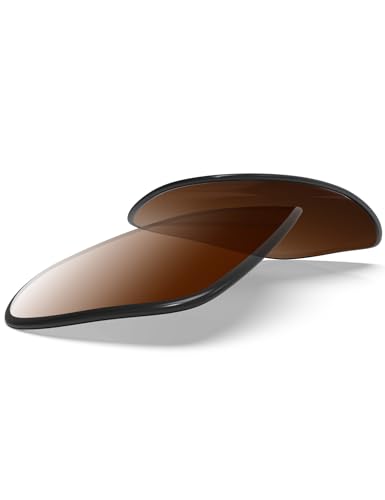 Image of BLAZERBUCK Anti-salt Polarized Replacement Lenses & Sock Kit for Oakley Juliet Sunglass
