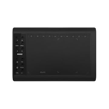 Mesa Digitalizadora Criativa 10" Plus Multi - MX002
