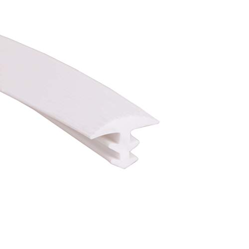 CGC8 Türdichtung Dichtprofil Für Holztür Zarge Zargendichtung 25M Cover