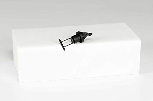 image for Pelican Boats - PS0145-2 - Kayak Drain Plug with Installation Hardware