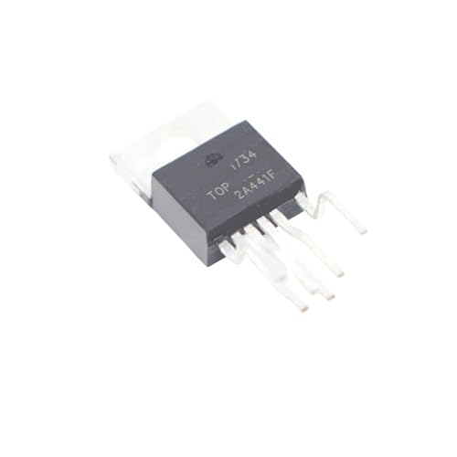 TOP243YN IC Power Management TO220 Transistor Régulateur de Tension PWM Convertisseur AC-DC