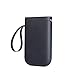 Etikettendrucker,Bluetooth Etikettendrucker Thermischer Etikettendrucker Wireless Aufkleber Drucker Mini Tragbare Taschen Bluetooth Schnelle Druckmaschine (Color : White)