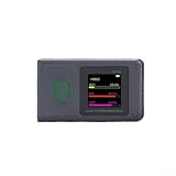 PETSTIBLE Solar Transmittance Meter, Portable Light UV IR Tester for Film, Data Lock, 93x54x24mm
