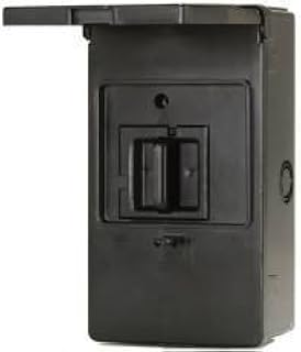 Eaton Disconnect Fusible 30 Amp Boxed