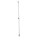Unger Telescopic Pole, 2 Section, Ergonomic Grip, 8, GN