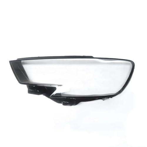 Couvercle lentille phare avant gauche transparent pour réparer phare A3 S3