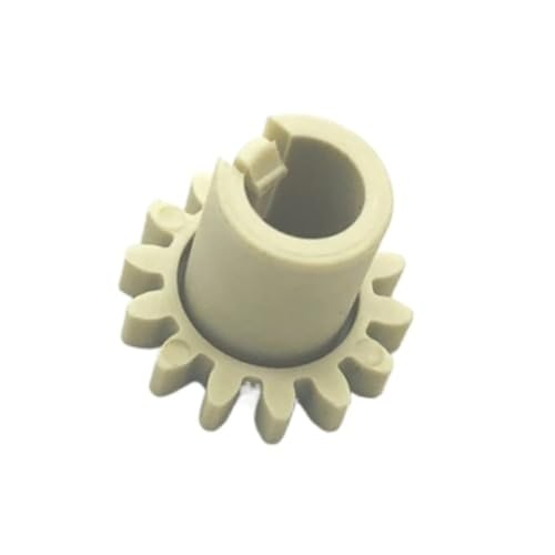 Engrenage de rouleau de livraison de fusion 14T compatible pignon de rechange pour HP 1020 1010