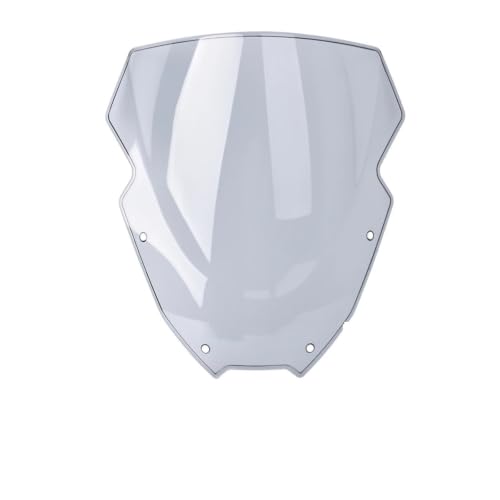 Bulle de moto pour MT-09 2021-2023 et SP pare-brise déflecteur de vent light smoke