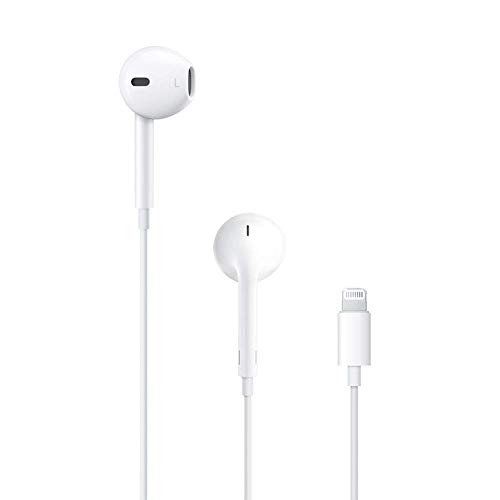 Écouteurs Lightning SBS Teinearlightw blancs avec micro intégré