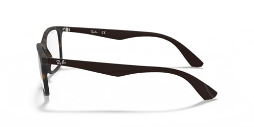 Image of Ray-Ban Unisex Rx7047 Rectangular Prescription Eyeglass Frames