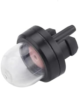Hipa 4 Pack 12318139130 Primer Bulb w Fuel Line for Chainsaw Small Engines - 5