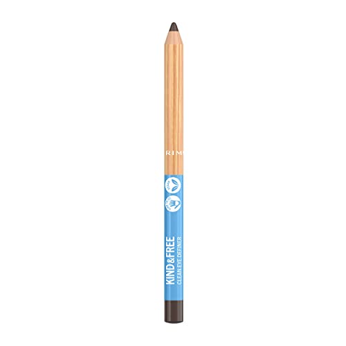 Rimmel Kind & Free Eye Liner Pecan