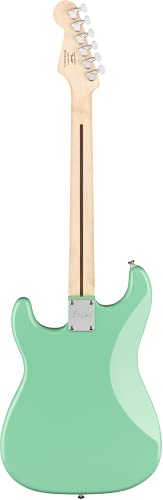 Squier FSR Bullet® Stratocaster® HT HSS, Laurel Fingerboard, Sea Foam Green - Les Beatles, Paul McCartney, John Lennon, RIngo Starr, George Harrison Squier FSR Bullet® Stratocaster® HT HSS, Laurel Fingerboard, Sea Foam Green – Image 3