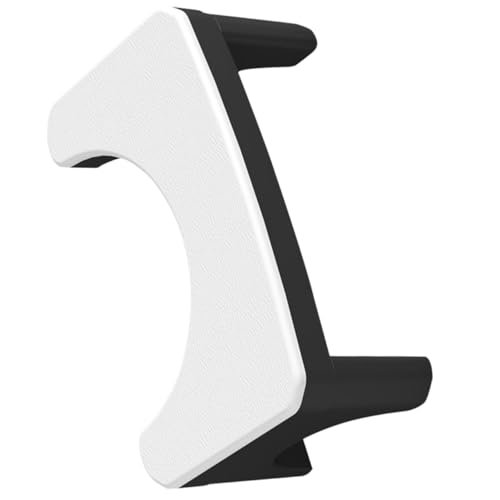 HOODANCOS Comfortable Squatting Foot Stool Non Slip Bathroom Footstool for Adults Ergonomic Design for Optimal Bowel Movements Lightweight Compact for Home Use