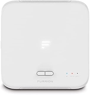 Furrion Access 4G LTE/WiFi Dual Band Portable Router with 1GB of Data Included. Works Omni-Direction Rooftop Antenna to Provide high-Speed Internet connectivity on The go - FAN17B83 , White