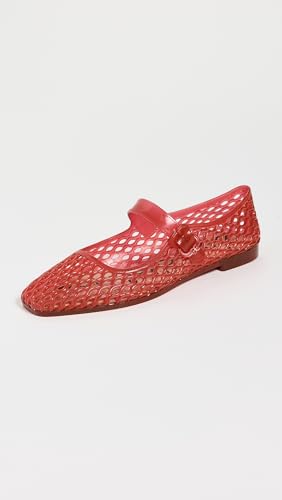Sam Edelman Women's Michaela Jelly Mary Jane Flat Low Maintenance Casual Shoes for Women 