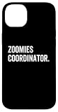 ZOOMIES Sarcastic Crazy Dog Walking Statement Gift