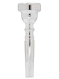 Bach Symphonic Trumpet Mouthpiece, 1C, 22 Throat, 24 Backbore