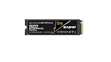 SUNEAST Black Series SSD 2TB PCIe 5.0 NVMe