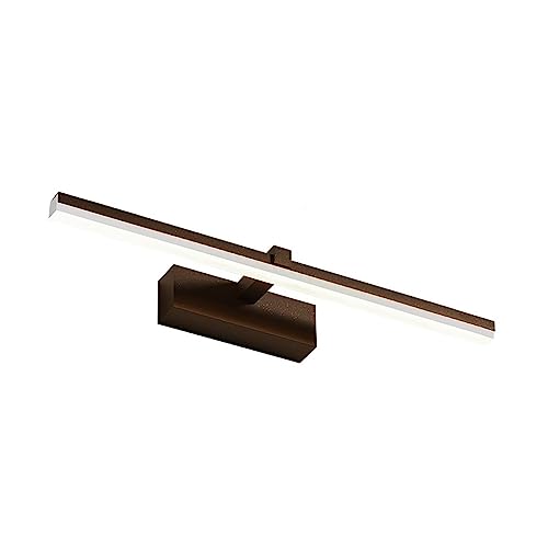 Lumière d'image LED moderne avec éclairage chaud pour salon et pose facile