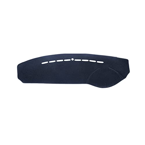 Cubierta de salpicadero para Hyundai Sonata NF 2005-2009 alfombrilla azul