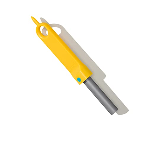 Makedo SCRU-Driver | para uso con SCRU y SCRU+ | Juguetes educativos STEM y STEAM para niños | Juego en casa + aprendizaje en el aula | Herramienta reutilizable 1 pieza para niños a partir de 4 años