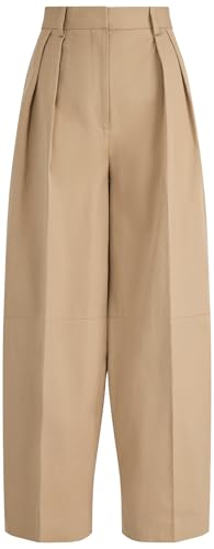 Altuzarra, Dash Pant, 8, Sepia