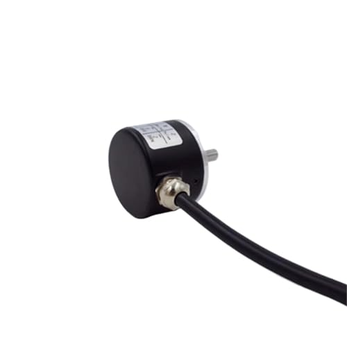 Codeur rotatif anti-interférence 2500 ppr avec arbre solide 40mm et sortie 5v line driver