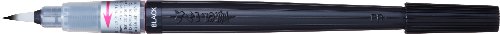 Pentel Color Brush Black Pen