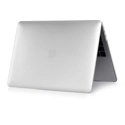 Protector transparente MacBook Pro 14 de alta resistencia modelo A2442 con Touch ID 4