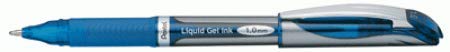 Bolígrafos Pentel EnerGel Deluxe tinta líquida azul