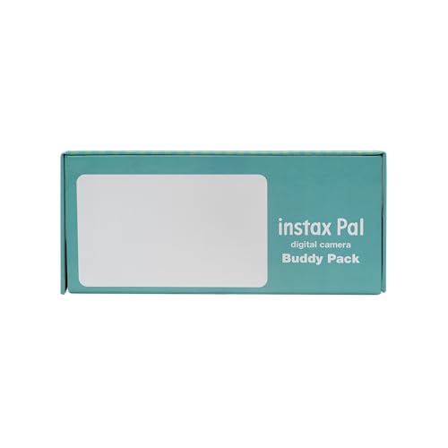 Image of Fujifilm Instax Camera Pal Buddy Pack with 20 Shots-Blue