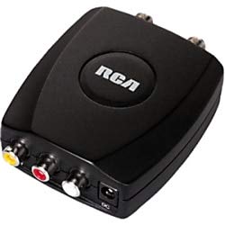 RCA CRF907A RF Modulator - Quantity 1