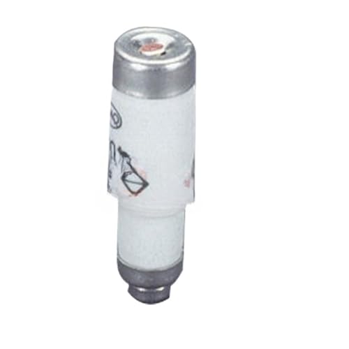 Fusible bouteille D01 4A 400V E14 cartouche céramique 01686