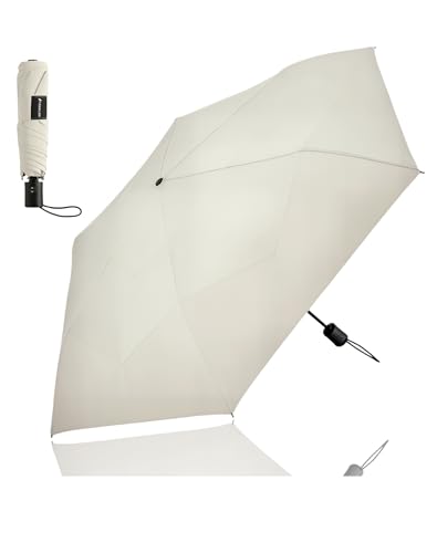 6位：形状記憶タイプ 5秒でたためる折りたたみ日傘