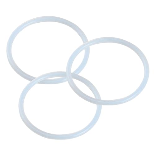 O-ring in gomma a sezione circolare per garantire una tenuta tra superfici cilindriche sovrapposte