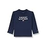 Tommy Hilfiger BABY LOGO TEE L/S uniseks-baby T-Shirt