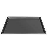 Confote 35.4 X 23.5 inch Replacement Tray for Dog Crate Pans Plastic Bottom For Pet Cages Crates Kennels Dogs Cat Rabbit Ferret Critter