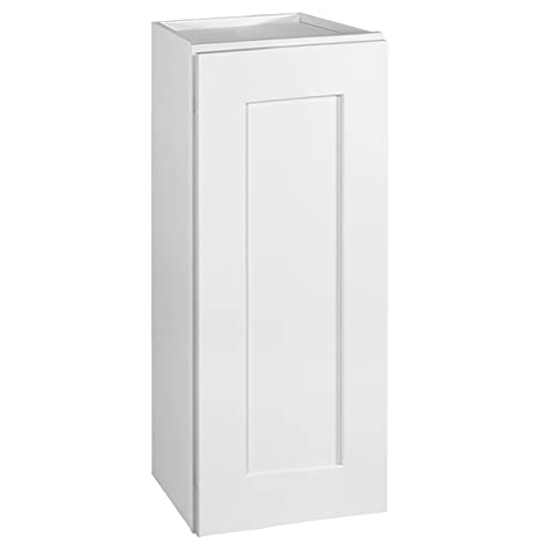 Image of Design House Brookings Kitchen Wall Cabinet, 12 inch, White