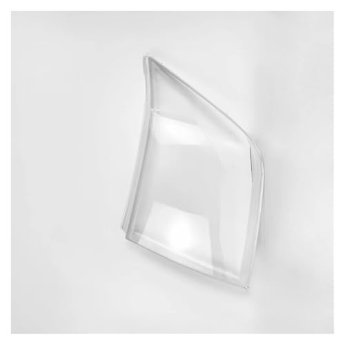 Boîtier lentille phare avant transparent Ford Transit V348 coque protection 2010 2011