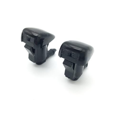 Ensun 85381-AE020 2 Pcs Front Windshield Washer Nozzle