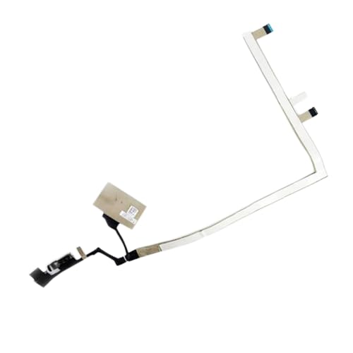 Nappe écran LCD Dell Precision 7750 câble vidéo UHD DC02C00P100