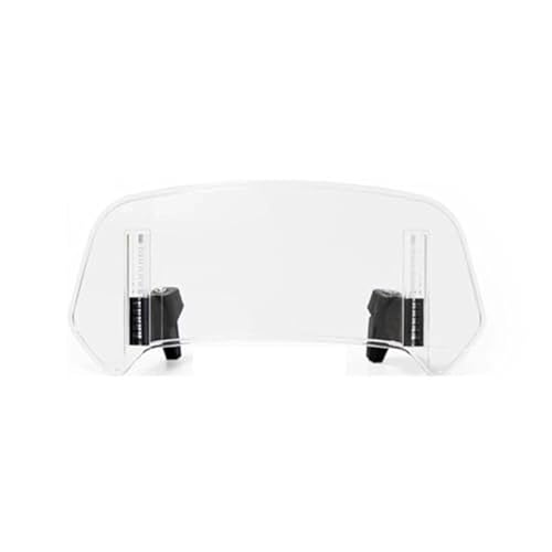 Déflecteur de pare-brise de moto CB500 X extension bulle réglable 2013-2022