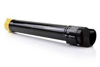 Tinta Compatible Toner Generico Per Xerox Workcentre 7120/7125/7220/7225 Giallo 006R01458