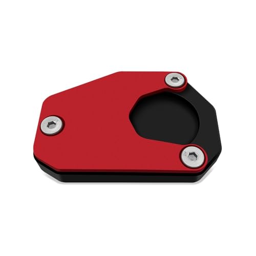 Support béquille moto et élargisseur de pied latéral pour Scrambler 400x 2024