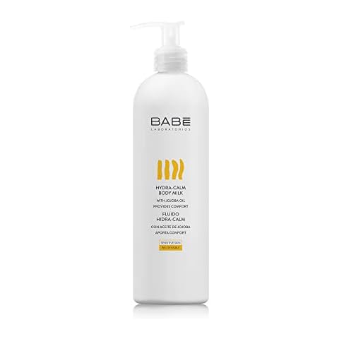 Laboratorios Babé - Fluido Corporal Hidra-Calm 500 ml Cover